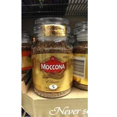 Moccona經典中度烘焙咖啡粉 - 澳洲小小超市