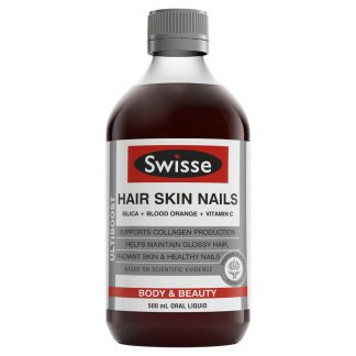 Swisse Ultiboost Hair Skin Nails 500ml