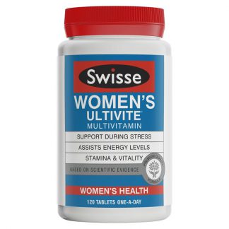 Swisse Women's Ultivite 120 Tablets