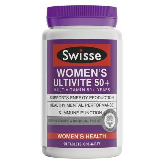 Swisse Women's Ultivite 50  90 Tablets