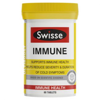 Swisse Ultiboost Immune 60 Tablets