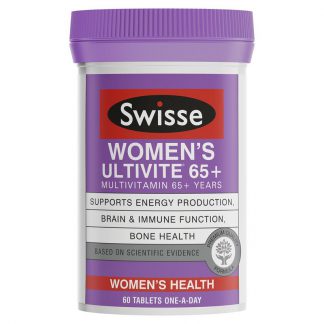 Swisse Women's Ultivite 65  60 Tablets
