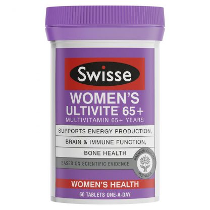 Swisse Women's Ultivite 65  60 Tablets