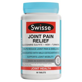Swisse Ultiboost Joint Pain Relief 90 Tablets