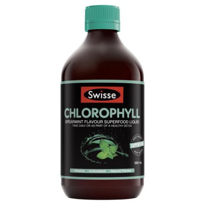 Swisse Chlorophyll Spearmint 500ml