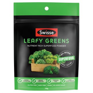 Swisse Leafy Greens Superfood Powder 100g