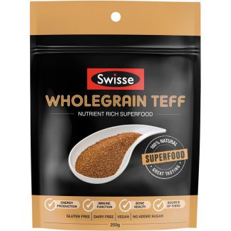 Swisse Wholegrain Teff Superfood Powder 250g