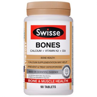 Swisse Ultiboost Bones 90 Tablets