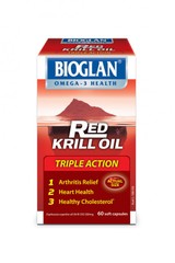 Bioglan磷蝦油 舒緩和防止關節炎 風濕 腰痛等 - 澳洲小小超市