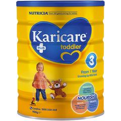 澳洲版Karicare可瑞康普通版3段 嬰兒奶粉加強版