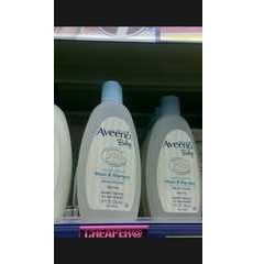 Aveeno Baby Wash & Shampoo 洗髮沐浴合一236mL - 澳洲小小超市