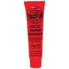Lucas Papaw天然神奇番木瓜萬用膏 寶寶劃曬燙傷