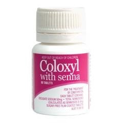 澳洲通便藥Coloxyl with Senna - 澳洲小小超市