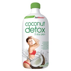 Naturopathica Fatblaster Coconut Detox 750ml 2天排毒瘦身椰子水
