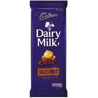 Cadbury Hazelnut Block 220g 吉百利榛仁巧克力 - 澳洲小小超市