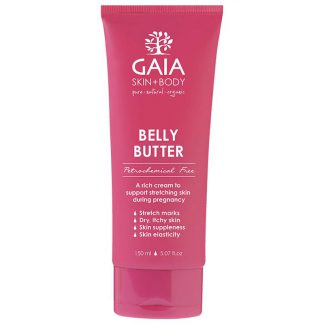 Gaia 懷孕肚皮保濕滋潤黃油霜 150g