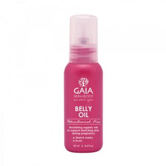 Gaia 孕媽咪撫紋按摩油 95ml