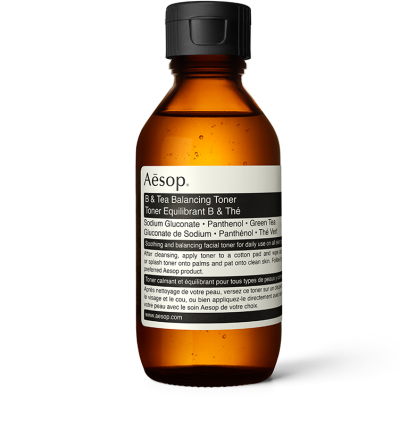 澳洲 Aesop B 綠茶平衡調理液 200ml